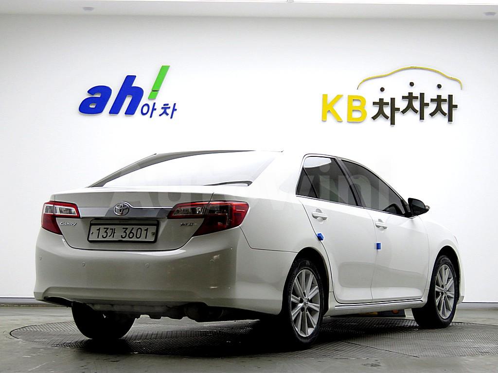 4T1BF1FK2CU543638 2012 TOYOTA CAMRY 2.5-3