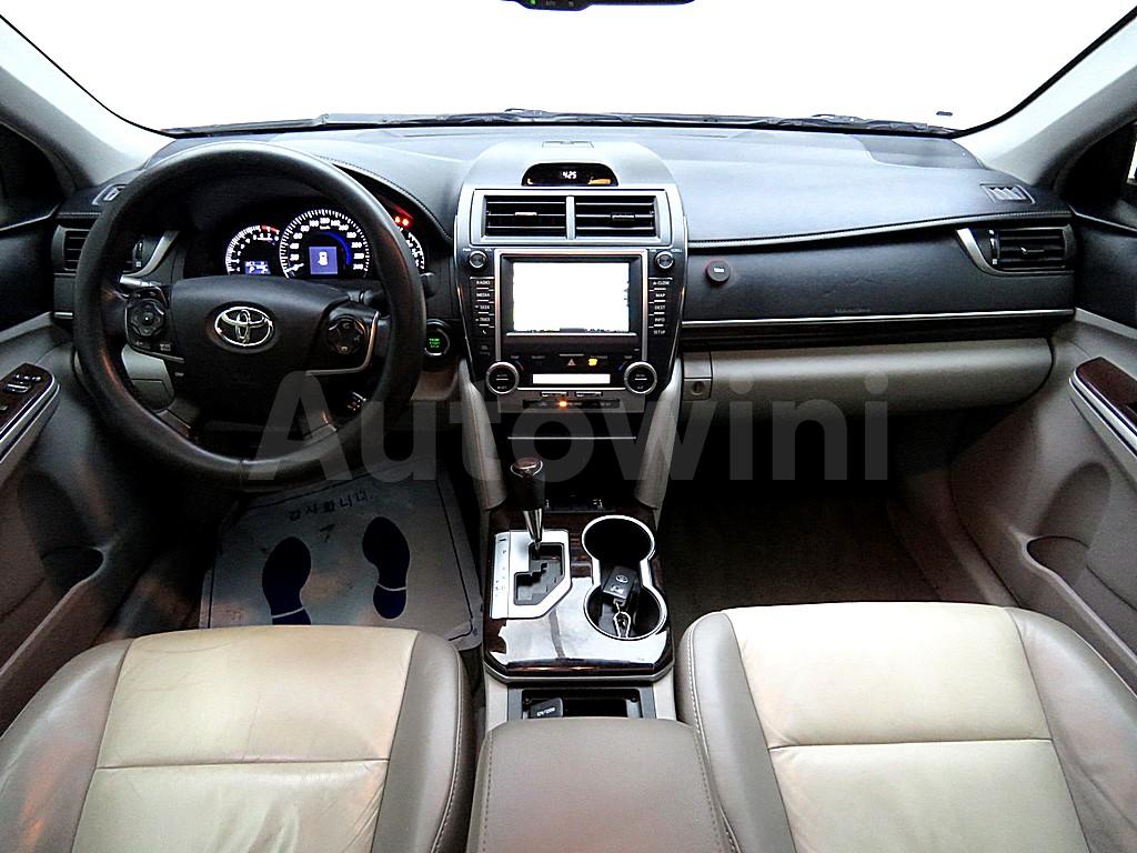 4T1BF1FK2CU543638 2012 TOYOTA CAMRY 2.5-4