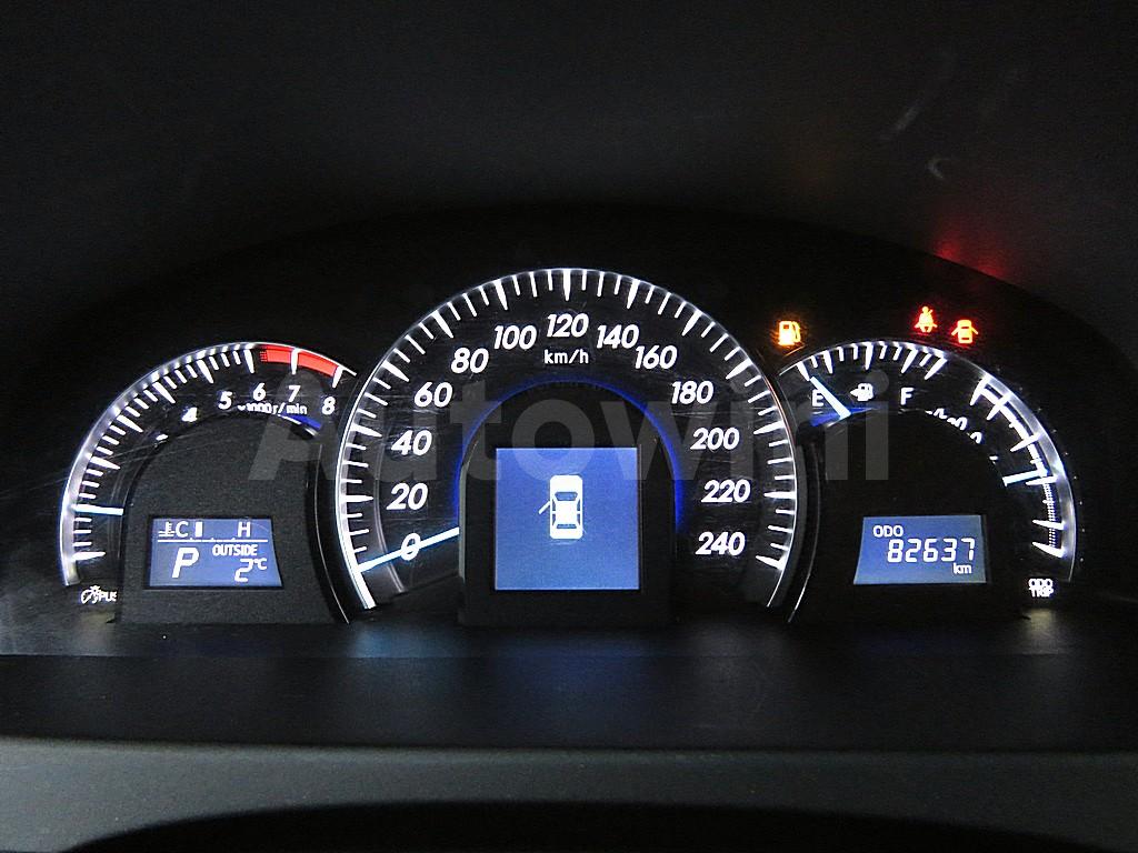 2012 TOYOTA CAMRY 2.5 - 7
