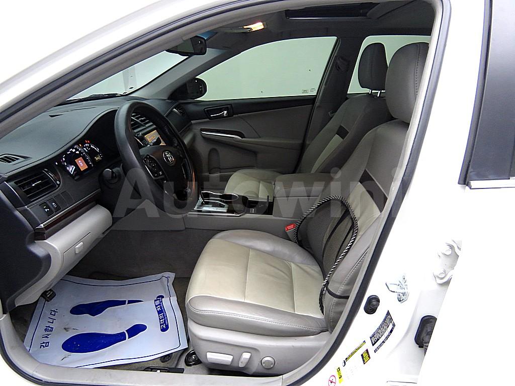 2012 TOYOTA CAMRY 2.5 - 9
