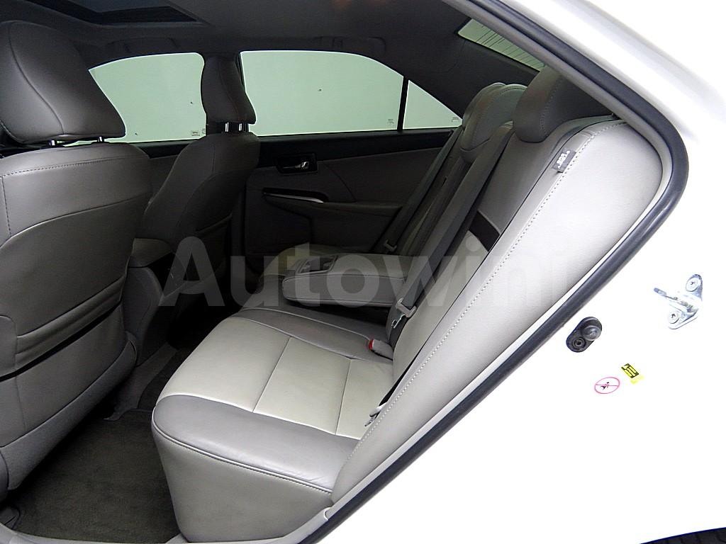 2012 TOYOTA CAMRY 2.5 - 10