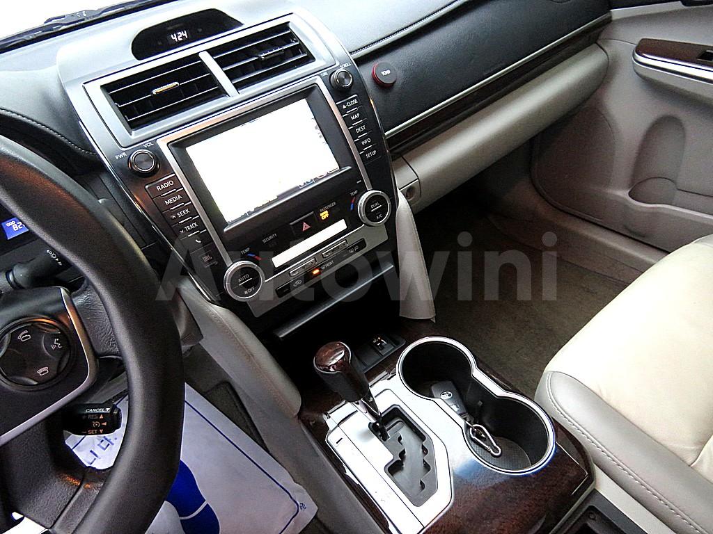 2012 TOYOTA CAMRY 2.5 - 11