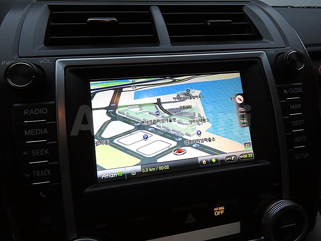 2012 TOYOTA CAMRY 2.5 - 12