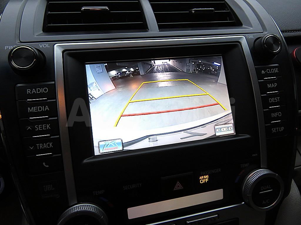 2012 TOYOTA CAMRY 2.5 - 13
