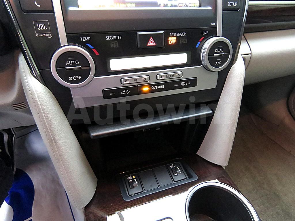 2012 TOYOTA CAMRY 2.5 - 14