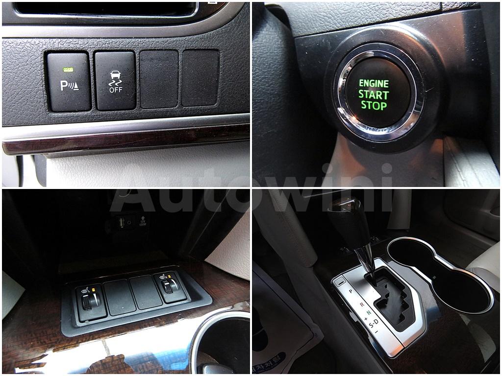 2012 TOYOTA CAMRY 2.5 - 18