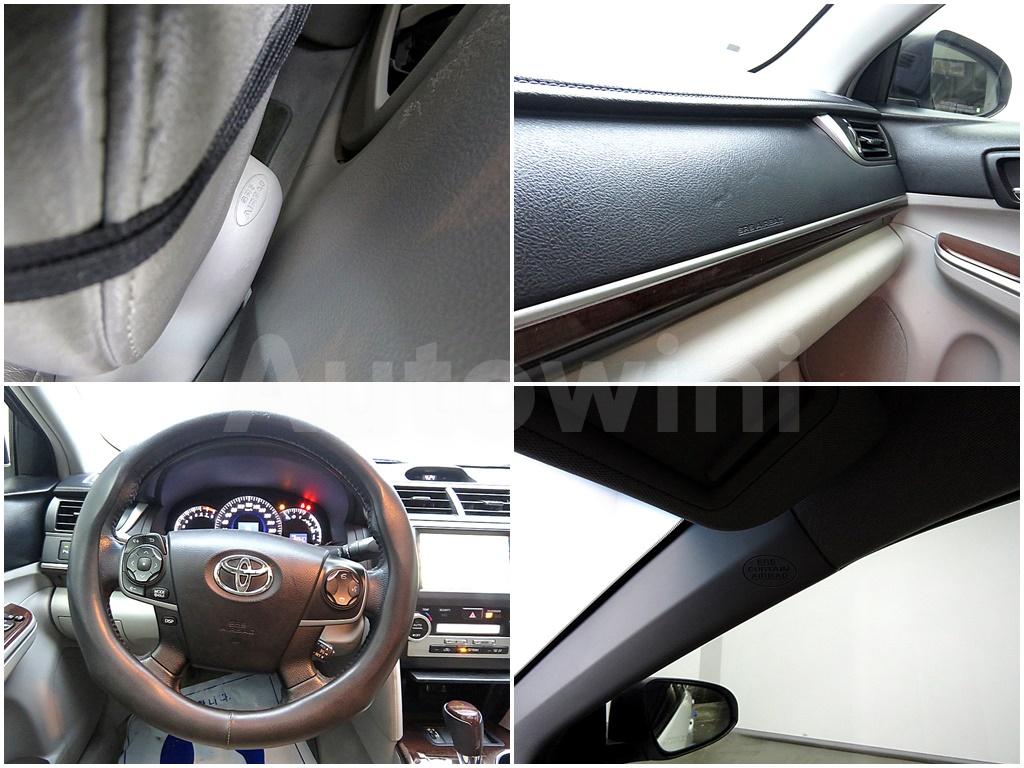 2012 TOYOTA CAMRY 2.5 - 19