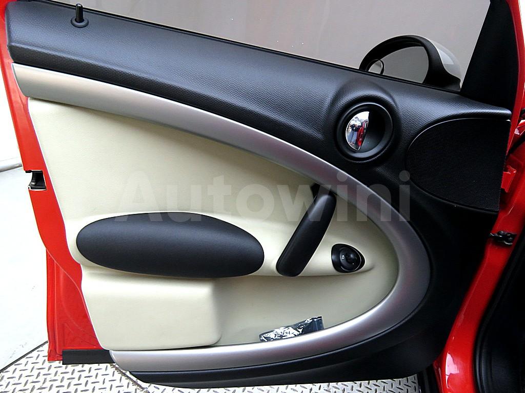 2012 MINI COOPER D COUNTRYMAN BASIC GEN 1 - 8