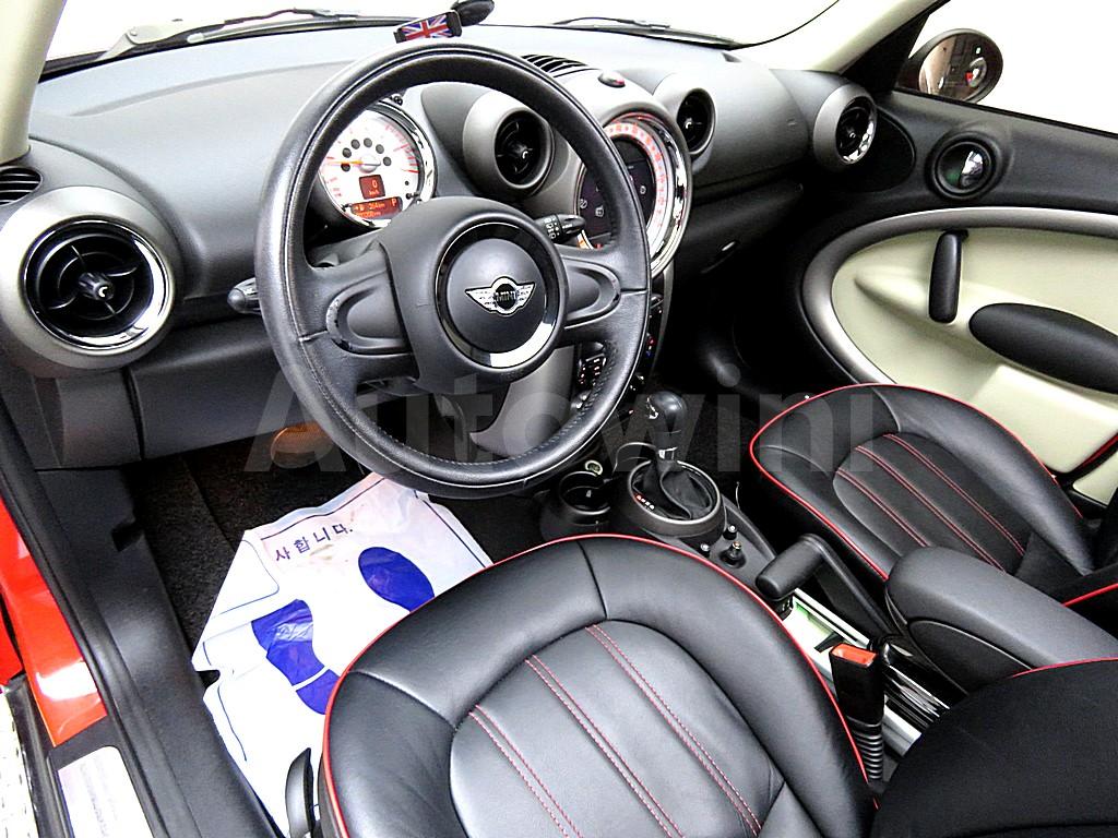2012 MINI COOPER D COUNTRYMAN BASIC GEN 1 - 9