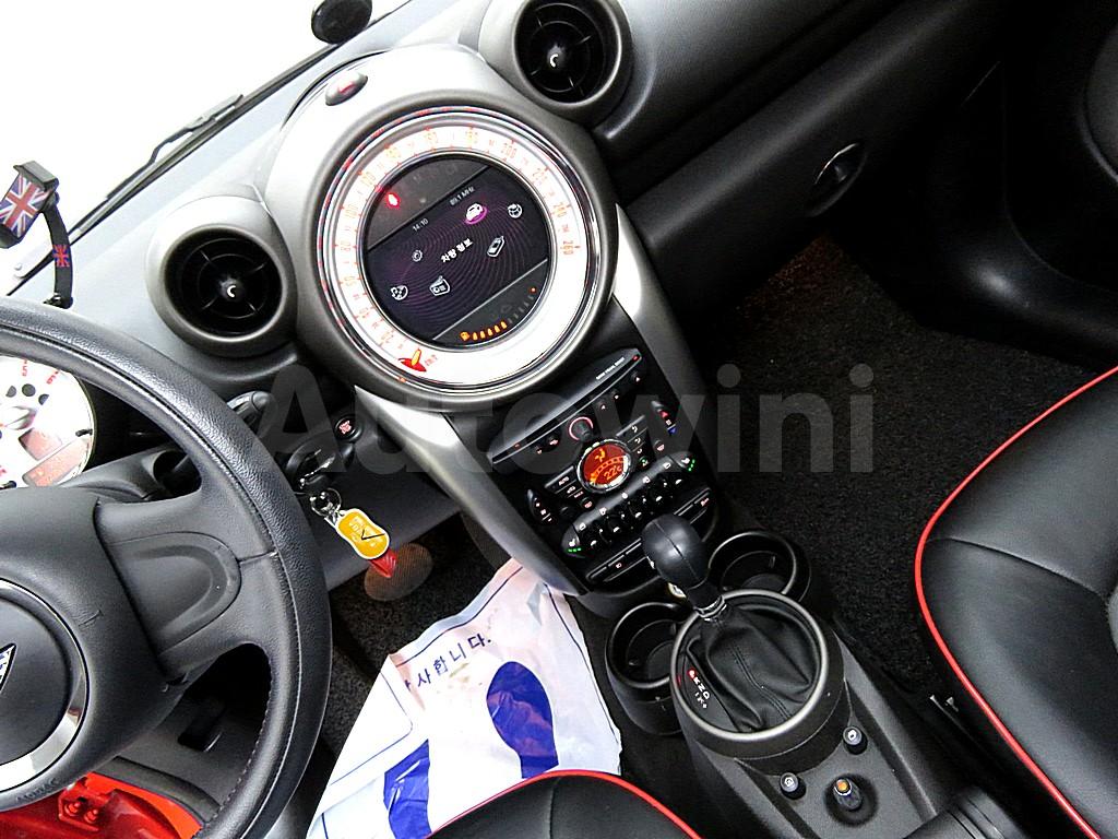 2012 MINI COOPER D COUNTRYMAN BASIC GEN 1 - 11