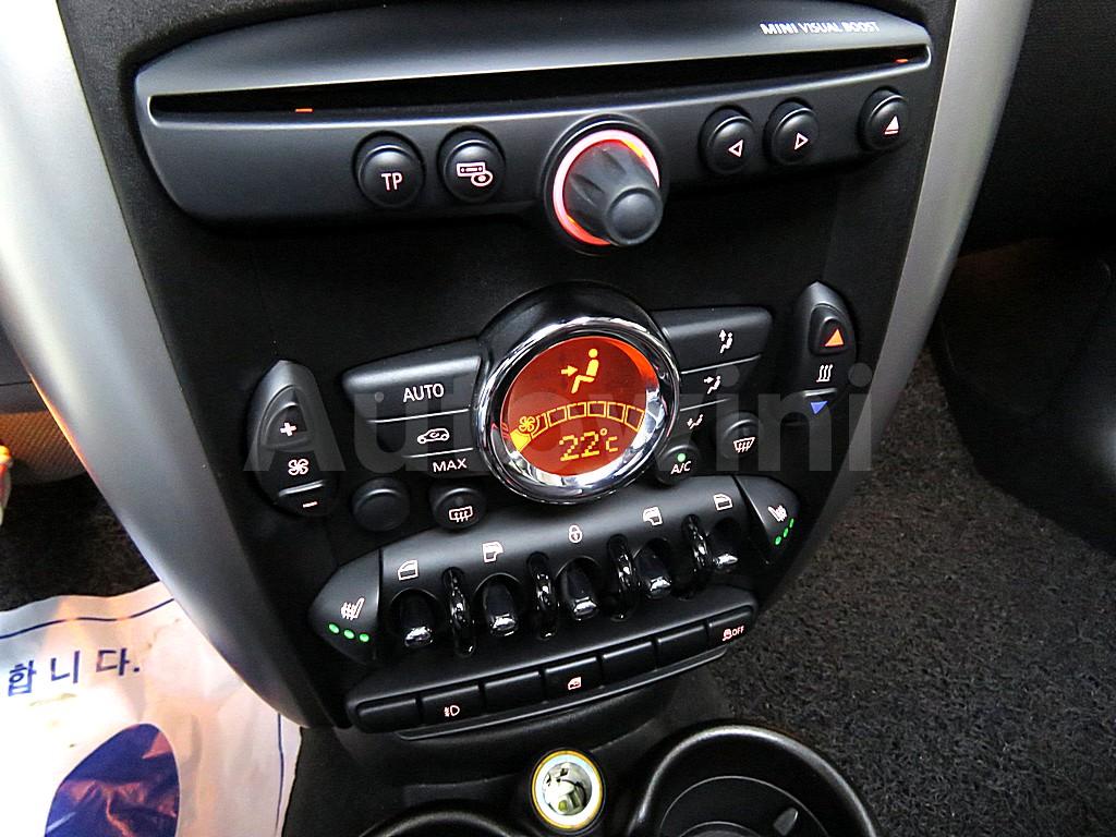 2012 MINI COOPER D COUNTRYMAN BASIC GEN 1 - 13