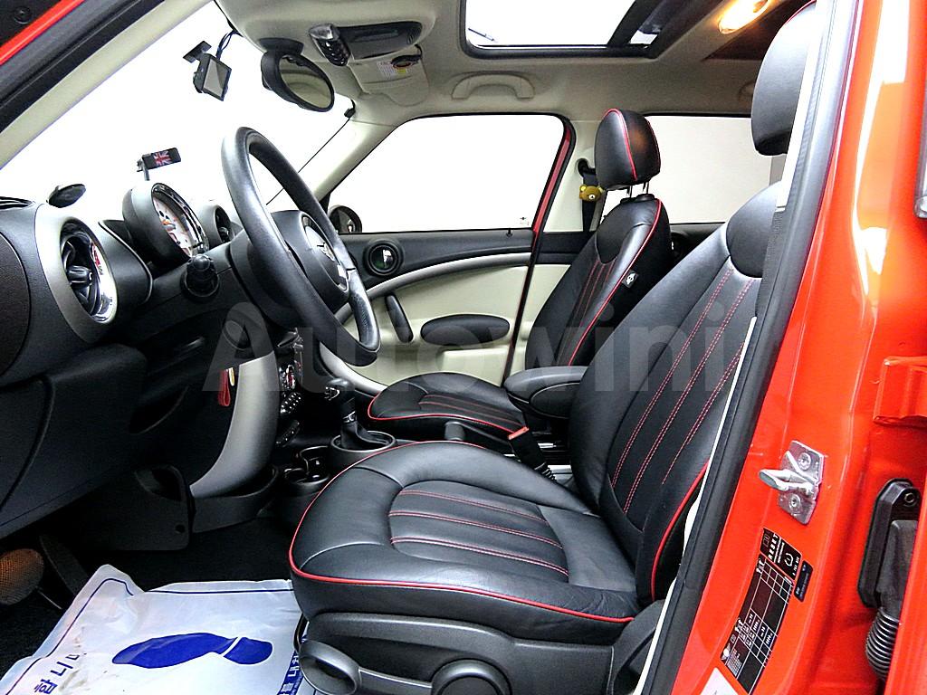 2012 MINI COOPER D COUNTRYMAN BASIC GEN 1 - 15