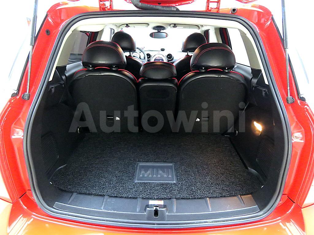 2012 MINI COOPER D COUNTRYMAN BASIC GEN 1 - 17