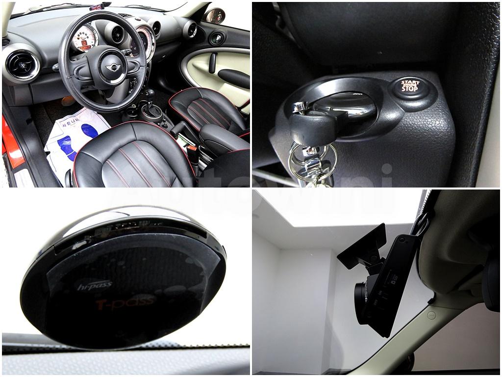 2012 MINI COOPER D COUNTRYMAN BASIC GEN 1 - 19