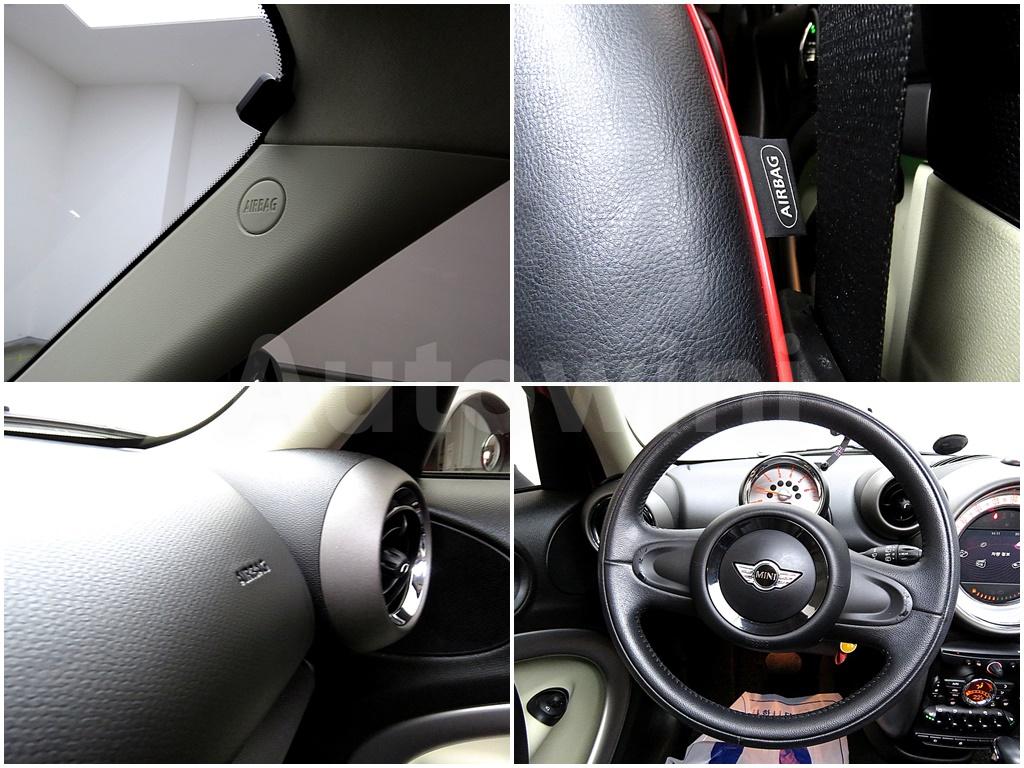 2012 MINI COOPER D COUNTRYMAN BASIC GEN 1 - 20