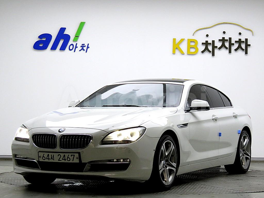 WBA6A0104DDY67113 2013 BMW  6 SERIES 640I GRAN COUPE-0