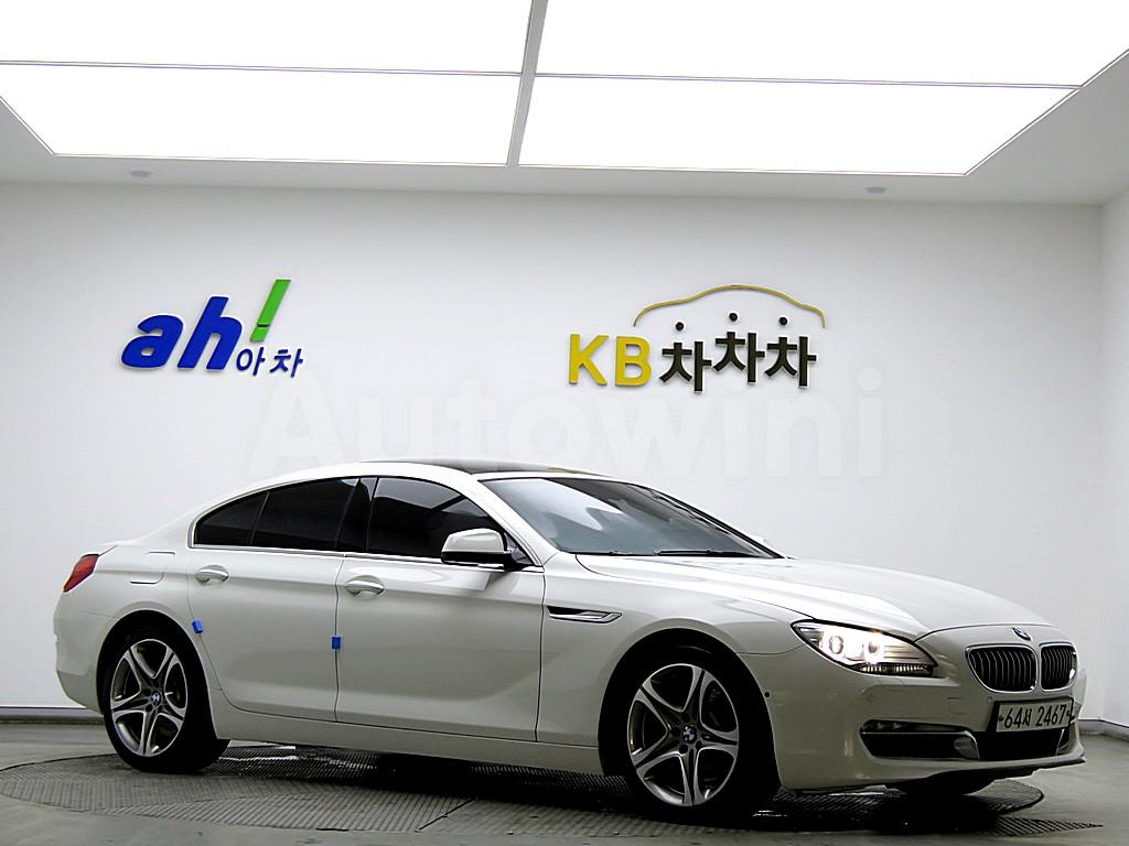 WBA6A0104DDY67113 2013 BMW  6 SERIES 640I GRAN COUPE-1