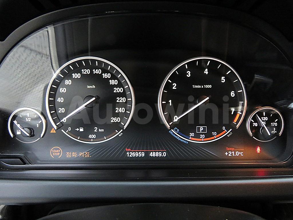 2013 BMW  6 SERIES 640I GRAN COUPE - 7