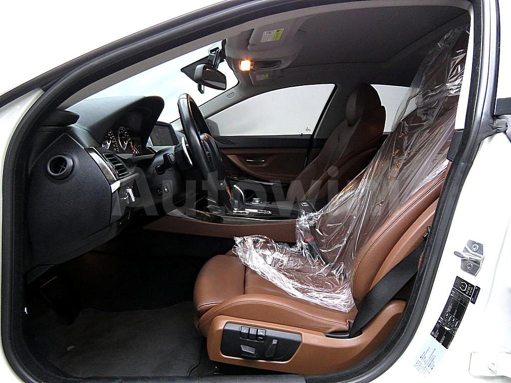 2013 BMW  6 SERIES 640I GRAN COUPE - 8