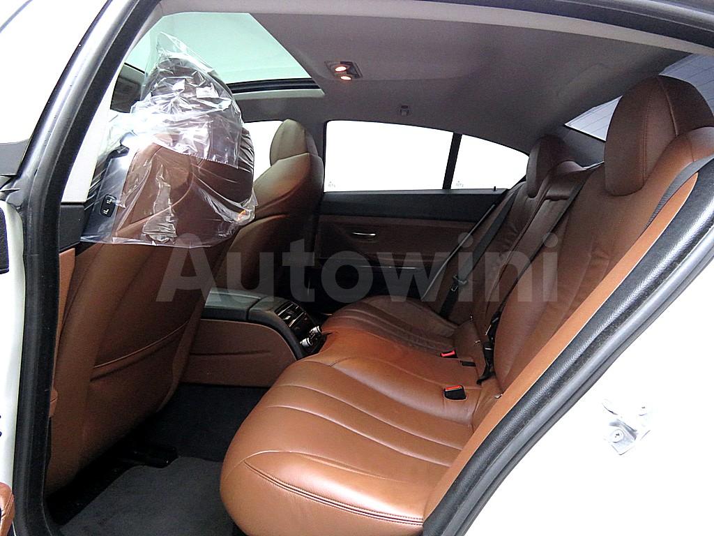 2013 BMW  6 SERIES 640I GRAN COUPE - 9