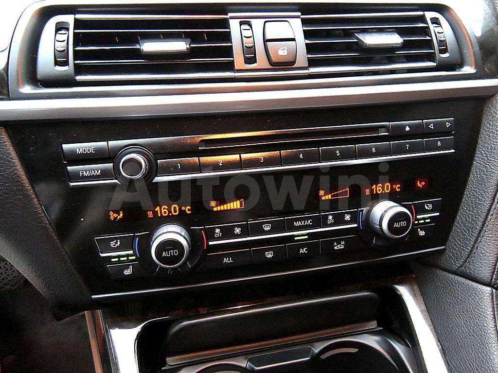 2013 BMW  6 SERIES 640I GRAN COUPE - 11