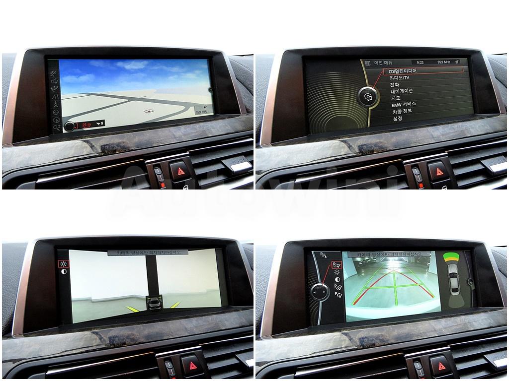 2013 BMW  6 SERIES 640I GRAN COUPE - 16