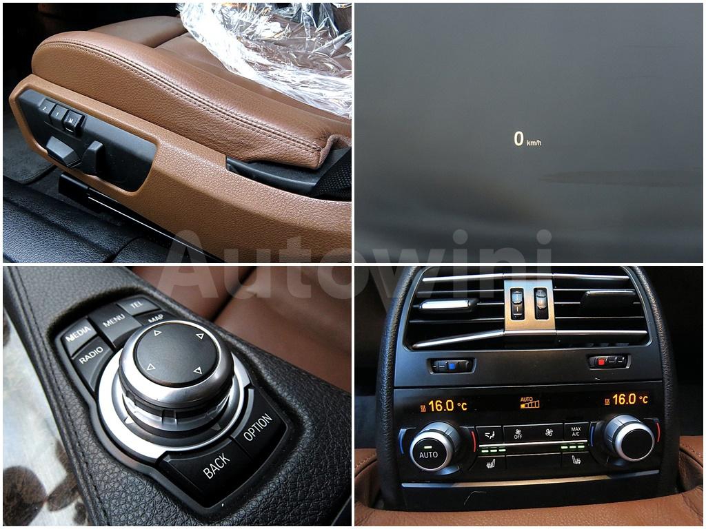 2013 BMW  6 SERIES 640I GRAN COUPE - 17