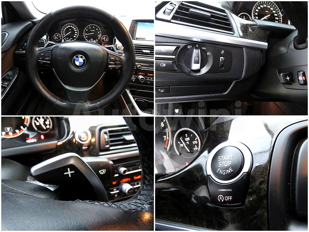2013 BMW  6 SERIES 640I GRAN COUPE - 18