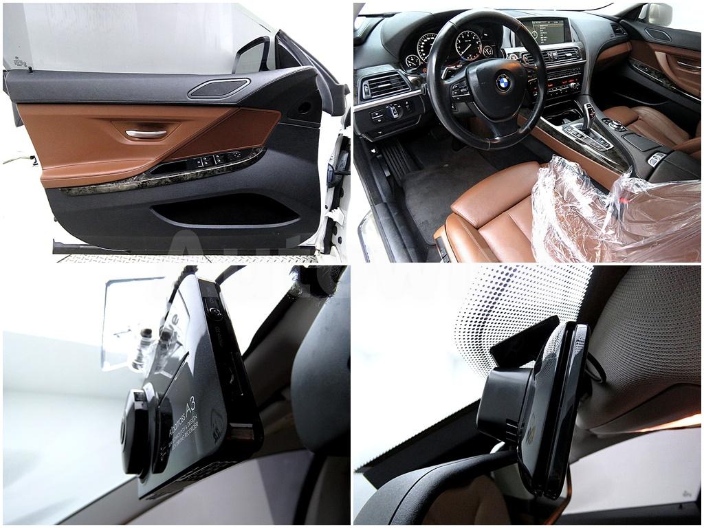 2013 BMW  6 SERIES 640I GRAN COUPE - 19