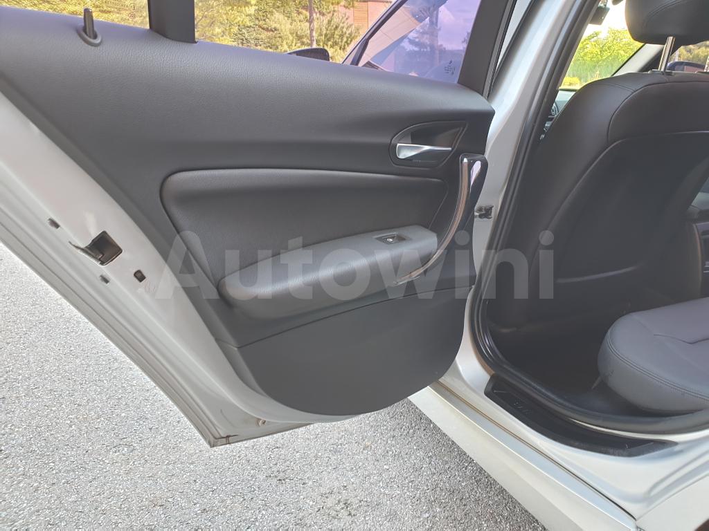 2014 BMW 1 SERIES F20  STOP N GO /AUTOSTOP/LIM/URBAN - 23