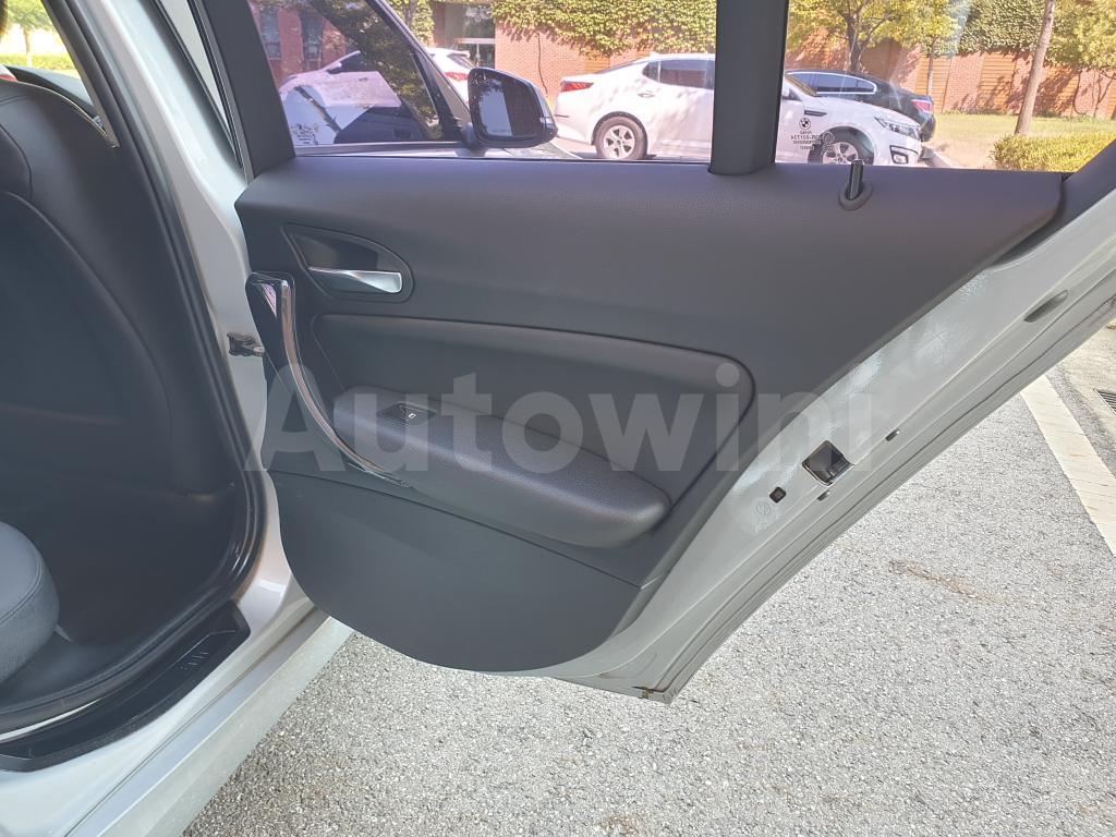 2014 BMW 1 SERIES F20  STOP N GO /AUTOSTOP/LIM/URBAN - 26