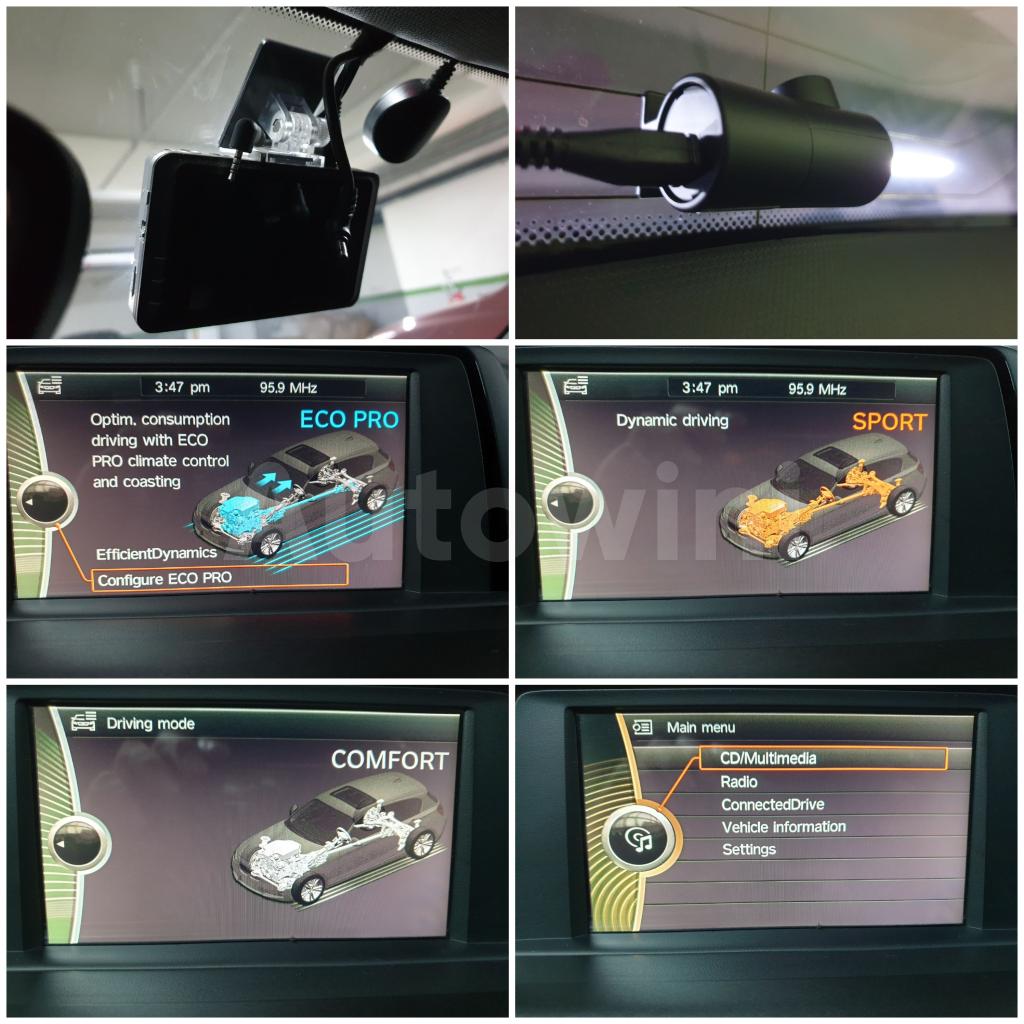 2014 BMW 1 SERIES F20  STOP N GO /AUTOSTOP/LIM/URBAN - 34