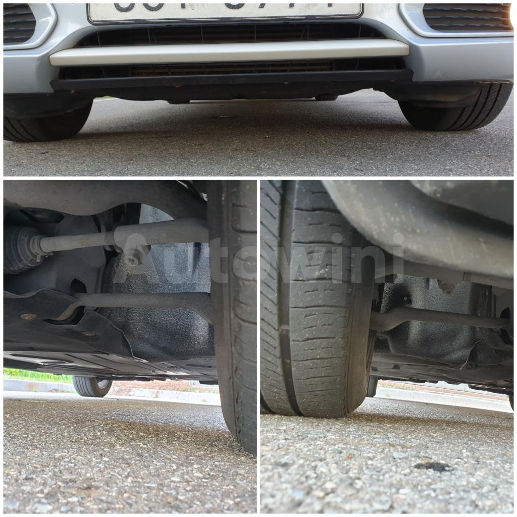 2014 BMW 1 SERIES F20  STOP N GO /AUTOSTOP/LIM/URBAN - 36