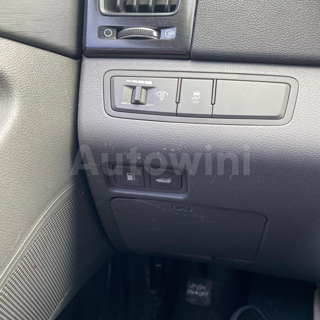 2013 HYUNDAI YF SONATA STYLE A/T - 20