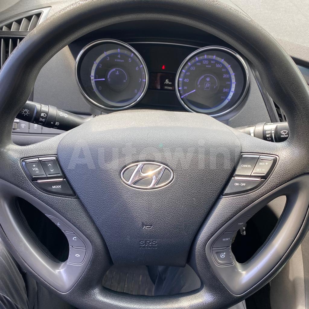 2013 HYUNDAI YF SONATA STYLE A/T - 21