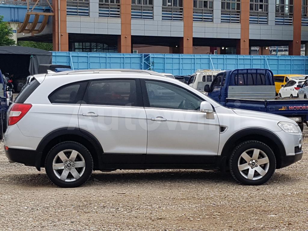 KLACD26RDAB021648 2010 GM DAEWOO (CHEVROLET) WINSTORM LT 4WD-5