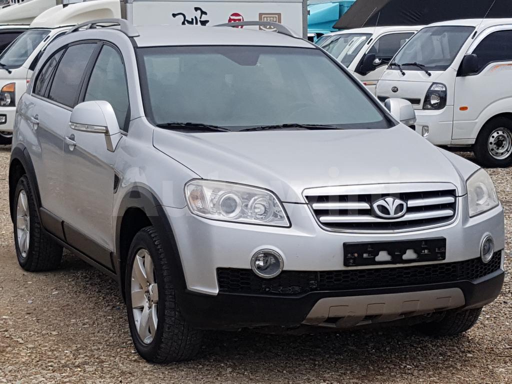 2010 GM DAEWOO (CHEVROLET) WINSTORM LT 4WD - 7