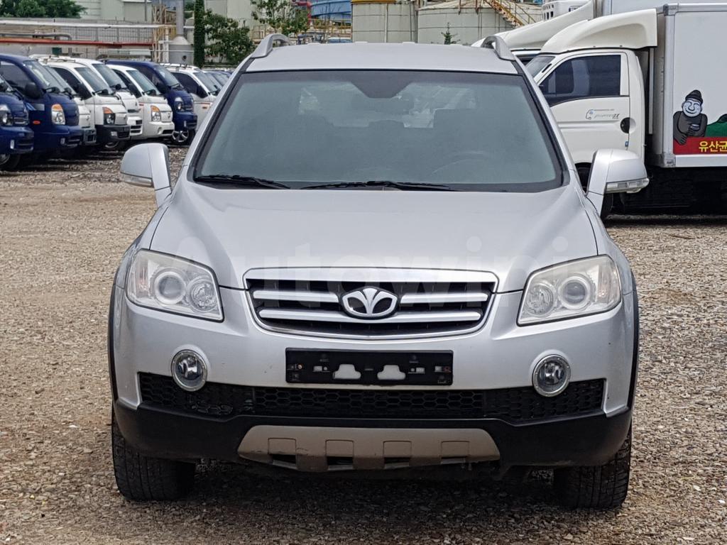 2010 GM DAEWOO (CHEVROLET) WINSTORM LT 4WD - 8