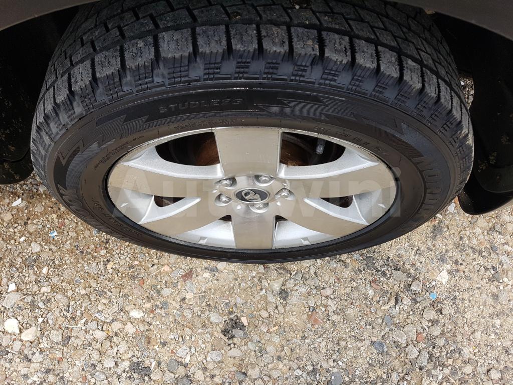 2010 GM DAEWOO (CHEVROLET) WINSTORM LT 4WD - 10