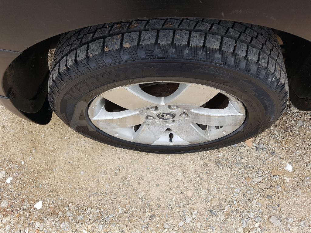 2010 GM DAEWOO (CHEVROLET) WINSTORM LT 4WD - 11