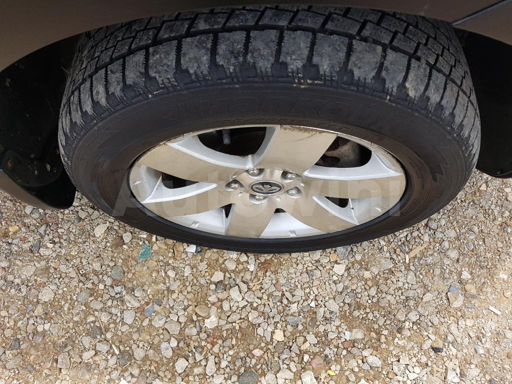 2010 GM DAEWOO (CHEVROLET) WINSTORM LT 4WD - 12