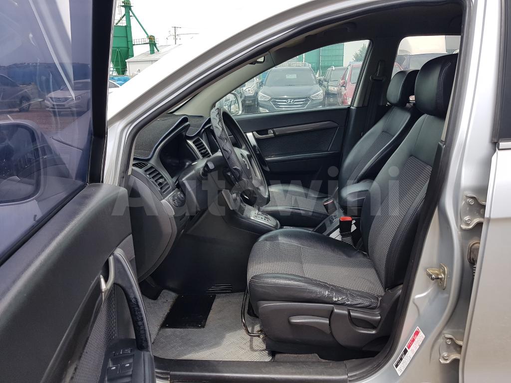 2010 GM DAEWOO (CHEVROLET) WINSTORM LT 4WD - 13