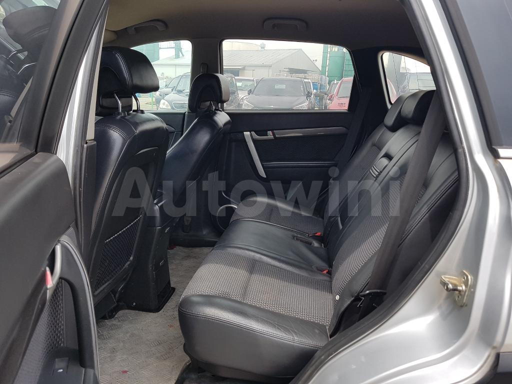 2010 GM DAEWOO (CHEVROLET) WINSTORM LT 4WD - 14
