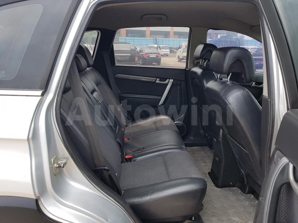 2010 GM DAEWOO (CHEVROLET) WINSTORM LT 4WD - 15