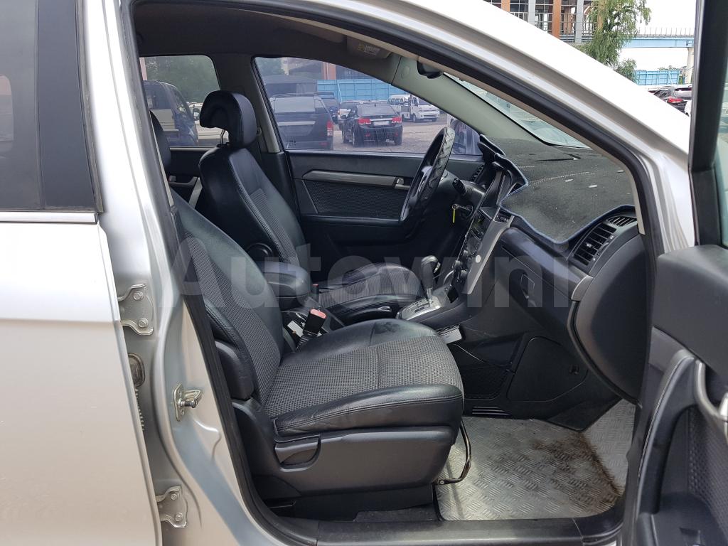 2010 GM DAEWOO (CHEVROLET) WINSTORM LT 4WD - 16