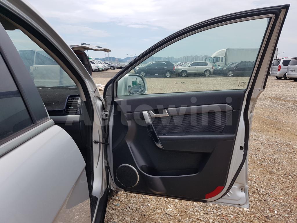 2010 GM DAEWOO (CHEVROLET) WINSTORM LT 4WD - 17