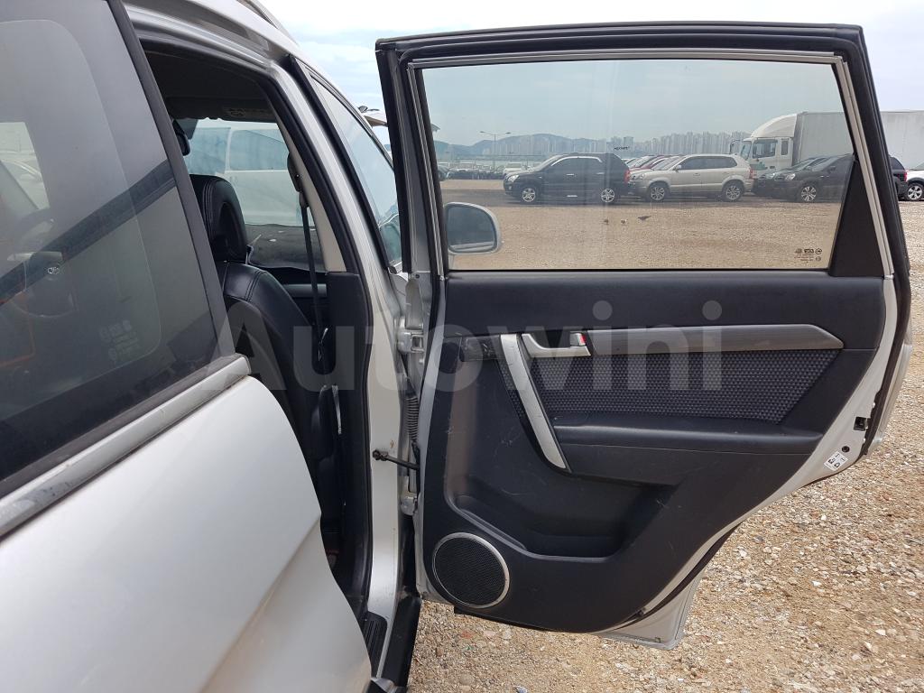 2010 GM DAEWOO (CHEVROLET) WINSTORM LT 4WD - 18