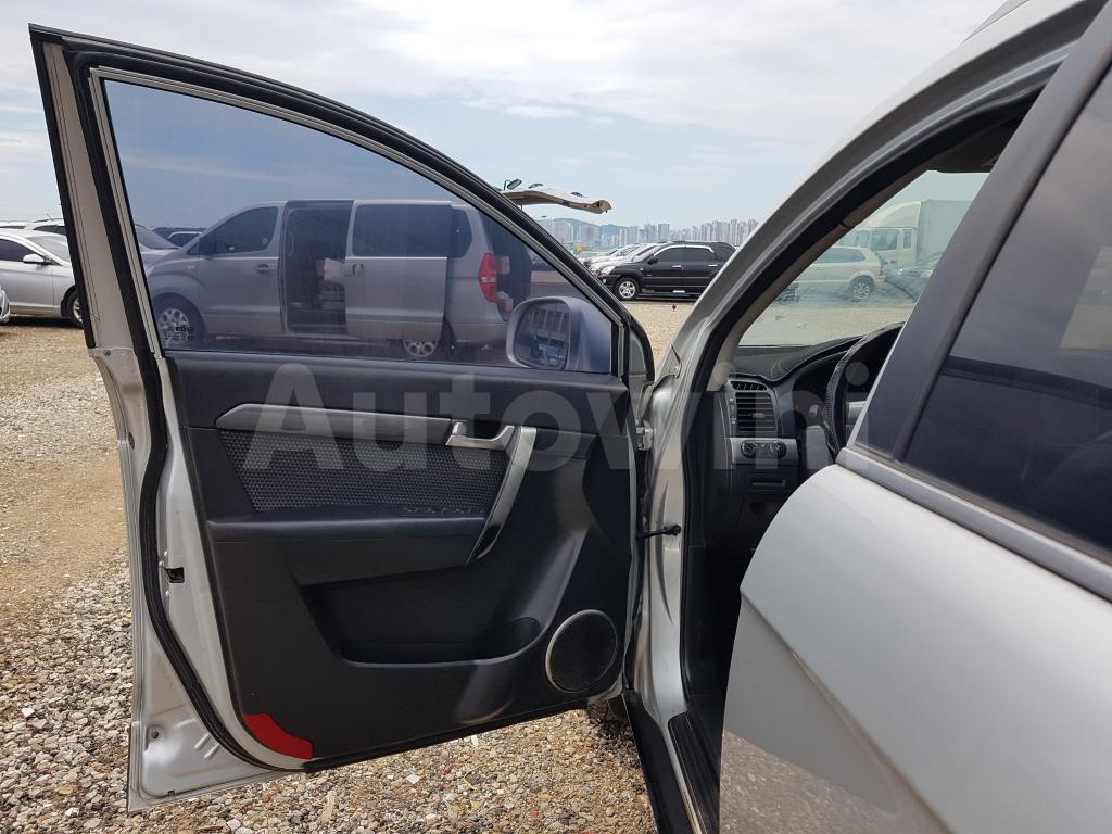2010 GM DAEWOO (CHEVROLET) WINSTORM LT 4WD - 19