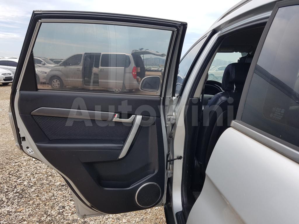 2010 GM DAEWOO (CHEVROLET) WINSTORM LT 4WD - 20