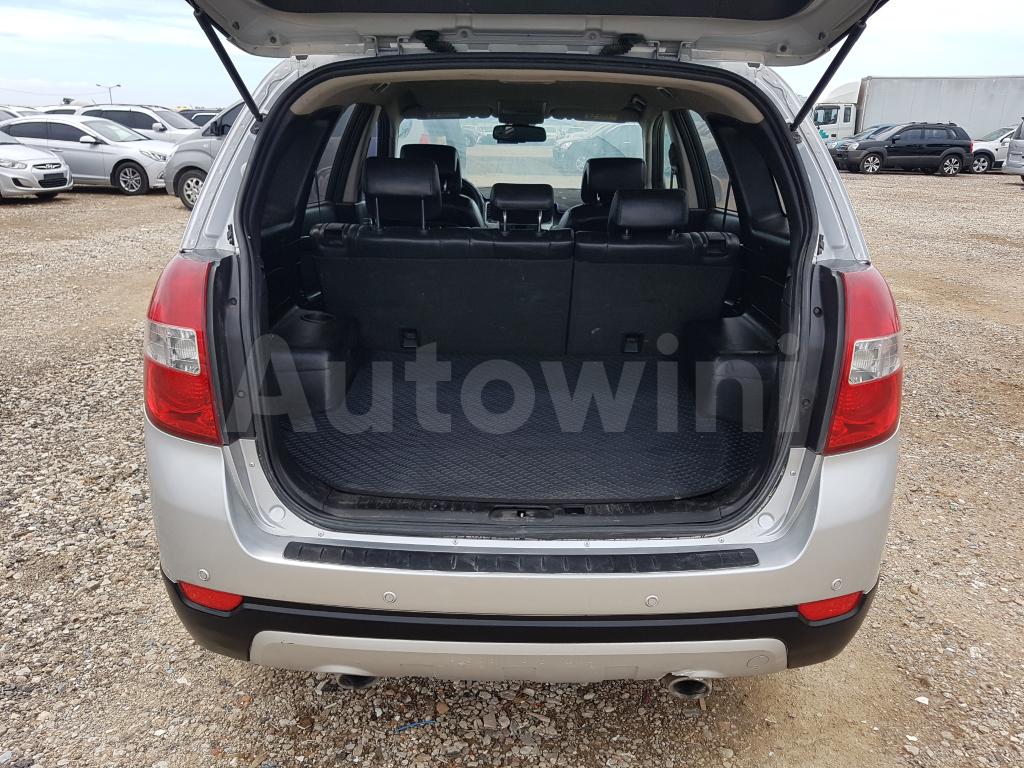 2010 GM DAEWOO (CHEVROLET) WINSTORM LT 4WD - 21